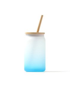 Vaso de cristal DALBY personalizado de Stamina imagen 1