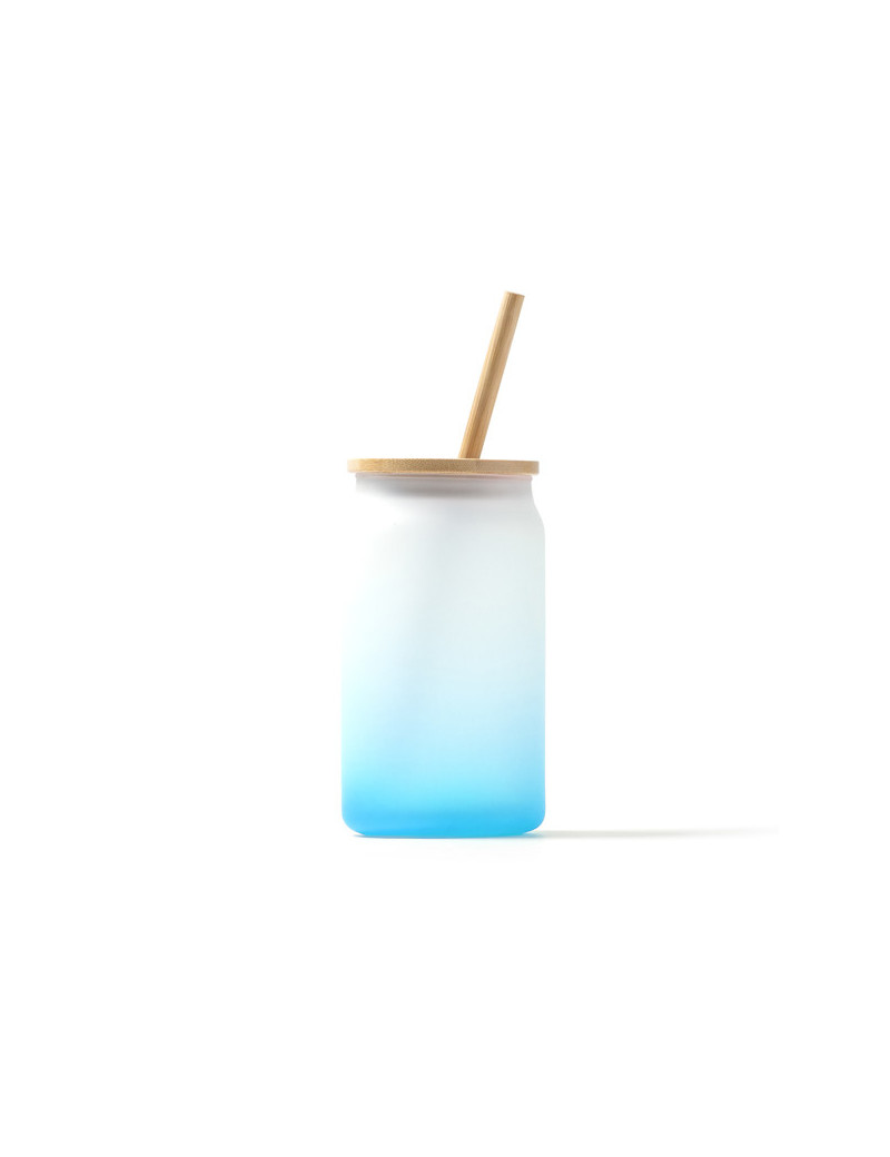 Vaso de cristal DALBY personalizado de Stamina imagen 1