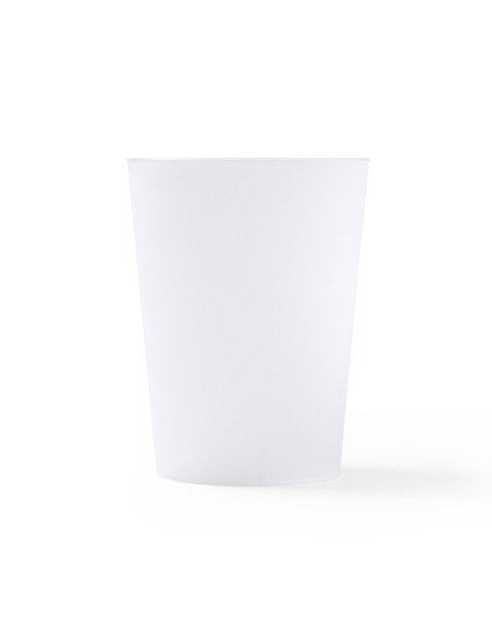 Vaso reutilizable PONTAL personalizado de Stamina imagen 1