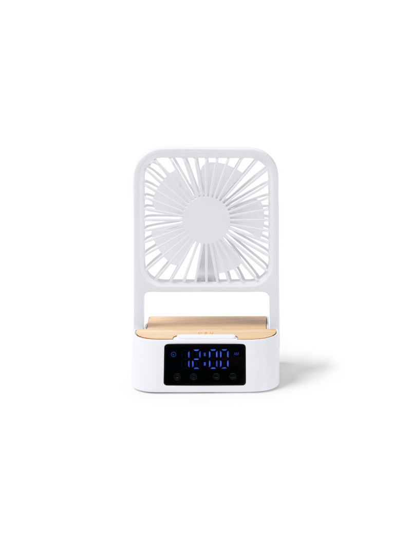 Ventilador de escritorio FUYI personalizado de Stamina imagen 1
