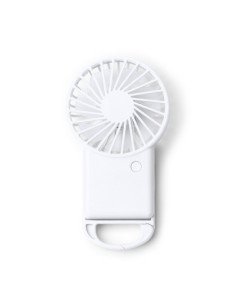 Ventilador de mano GIZA personalizado de Stamina imagen 1