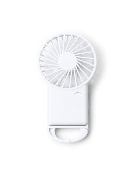 Ventilador de mano GIZA personalizado de Stamina imagen 1