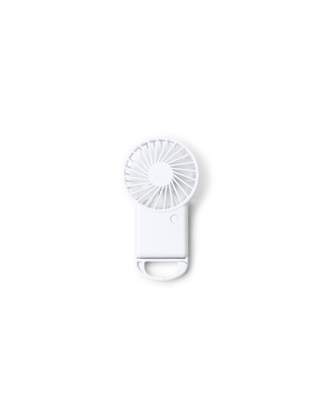 Ventilador de mano GIZA personalizado de Stamina imagen 1