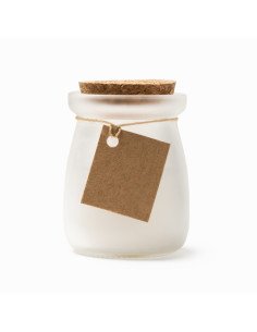 Vela aromática SURNA personalizado de Stamina imagen 1