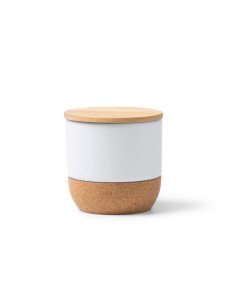 Vela aromática SILKEN personalizado de Stamina imagen 1