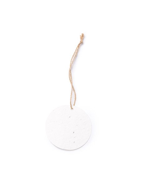 Adorno navideño SAVIK personalizado de Stamina imagen 1