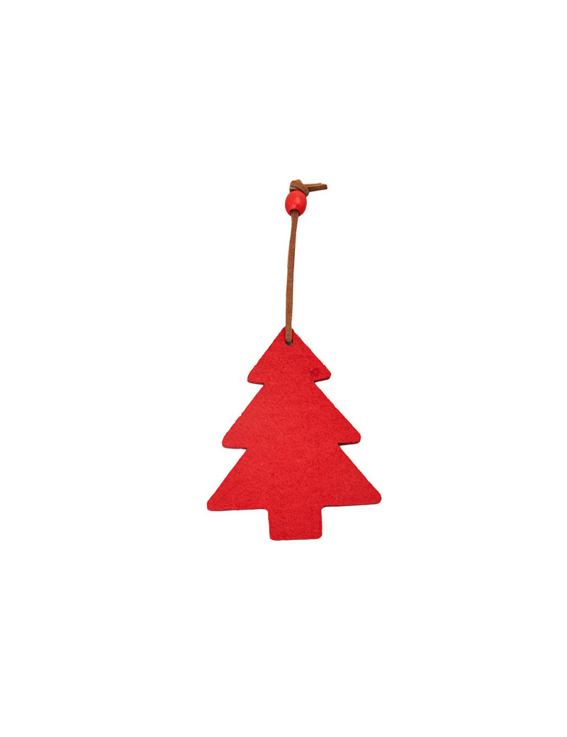Adorno navideño ABEND personalizado de Stamina imagen 1