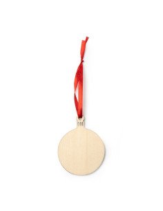 Adorno navideño JINGLE personalizado de Stamina imagen 1