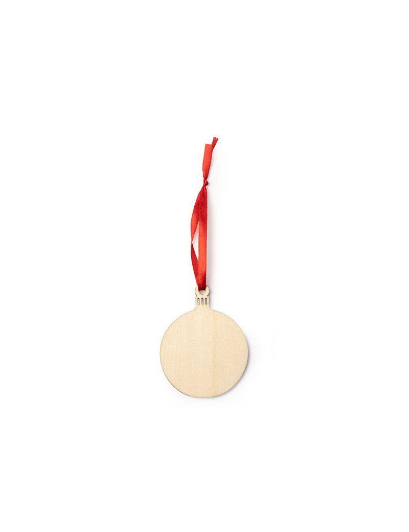 Adorno navideño JINGLE personalizado de Stamina imagen 1