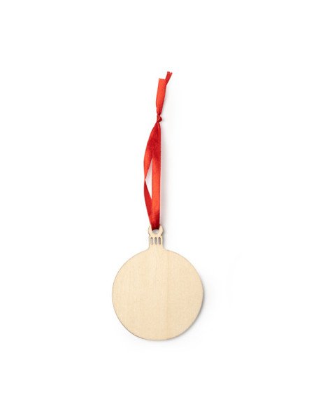 Adorno navideño JINGLE personalizado de Stamina imagen 1