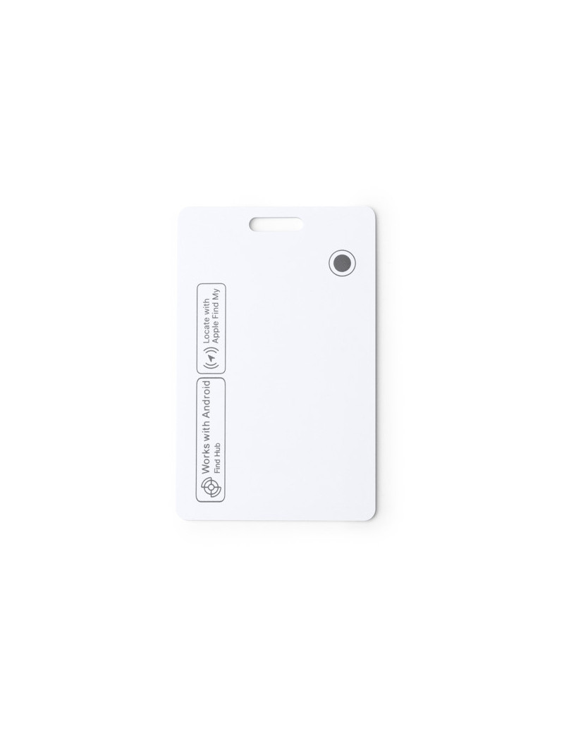 Localizador Bluetooth FINEX tipo tarjeta recargable inalámbrico personalizado de  imagen 5