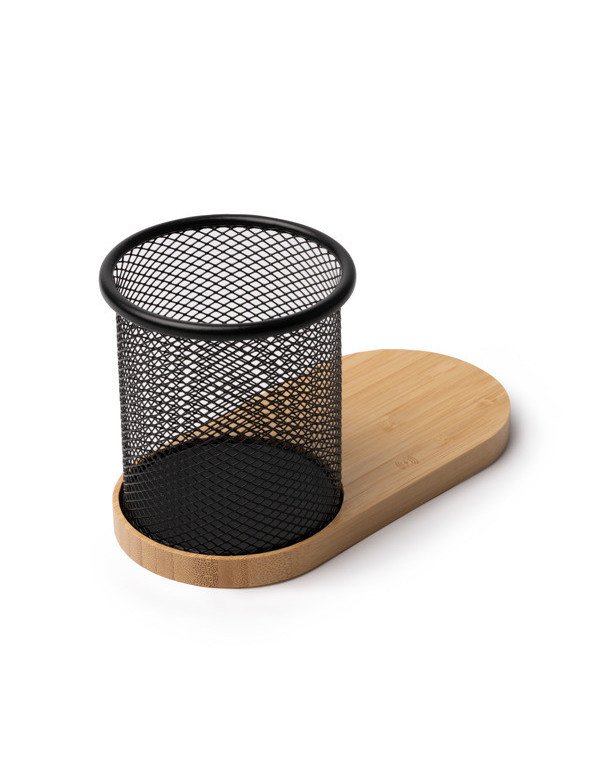 Lapicero multifunción COSTELO con cargador inalámbrico 15W personalizado de Stamina imagen 1