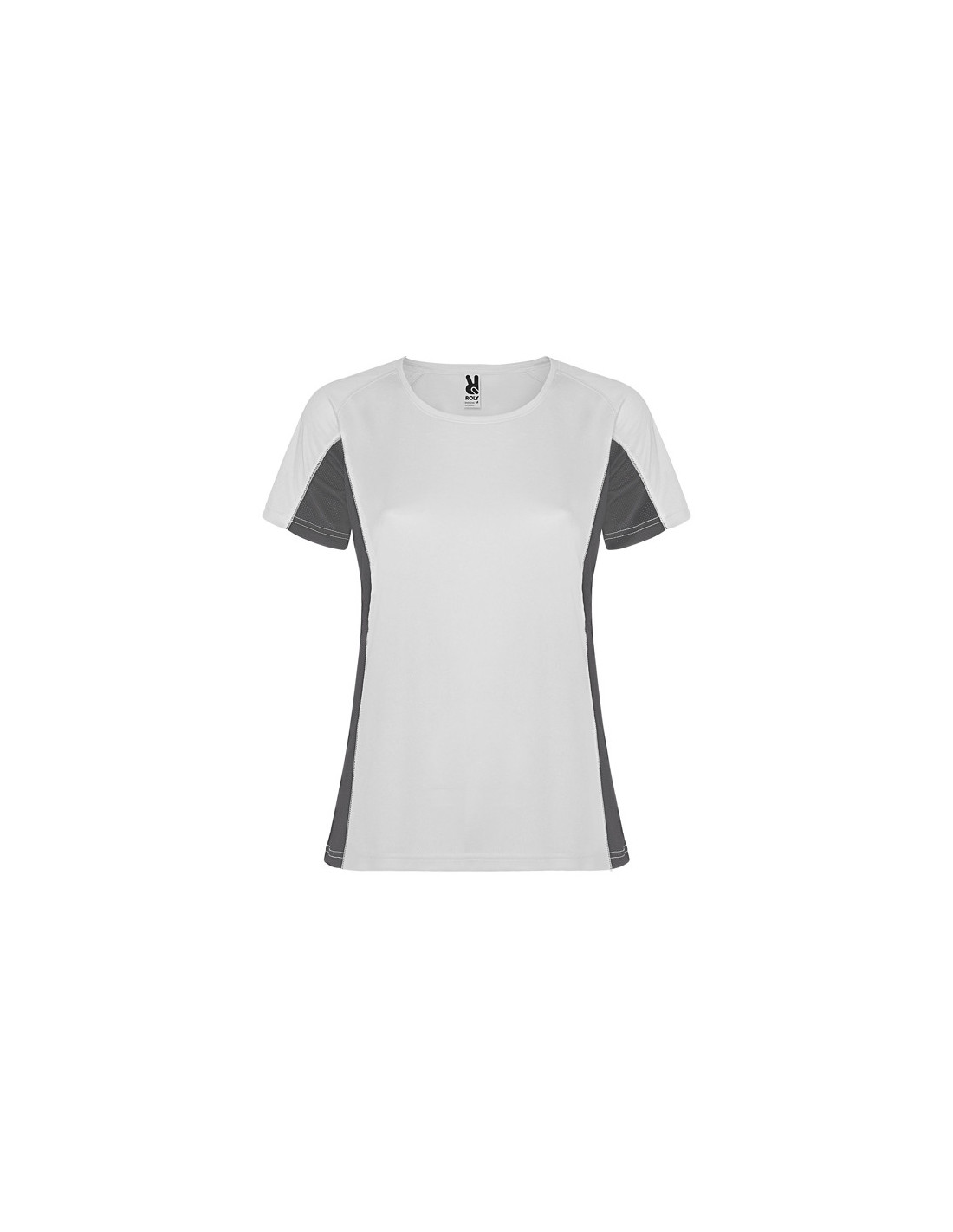 Camiseta técnica SHANGHAI WOMAN personalizado de Roly imagen 1