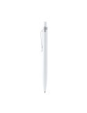 Bolígrafo CERUTI de aluminio reciclado tinta azul personalizado de Stamina imagen 5