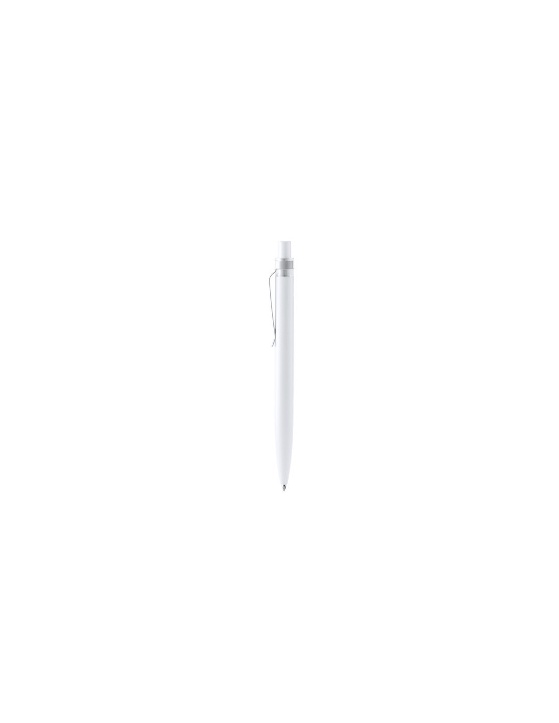 Bolígrafo CERUTI de aluminio reciclado tinta azul personalizado de Stamina imagen 5