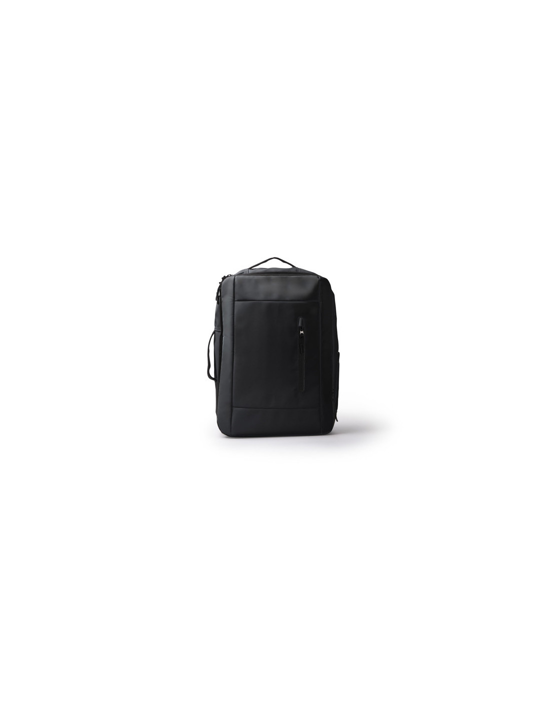 Mochila de viaje BERIA PU Leather extensible para portátil 12" personalizado de  imagen 12