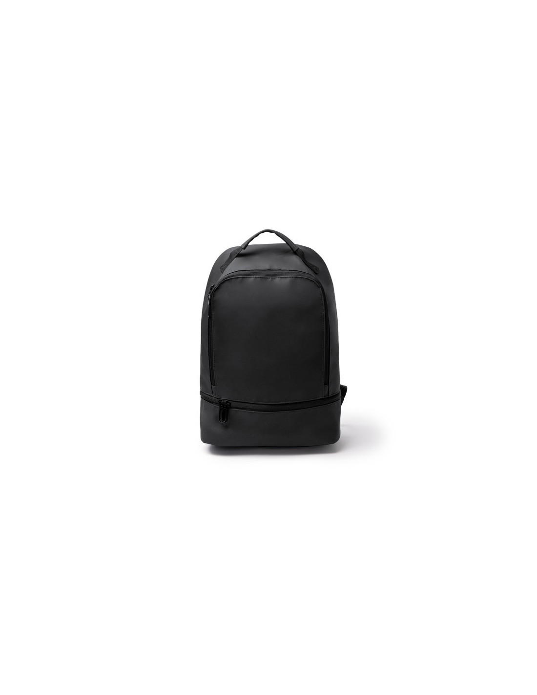 Mochila DERICK PU Leather con doble compartimento 15L personalizado de Stamina imagen 7