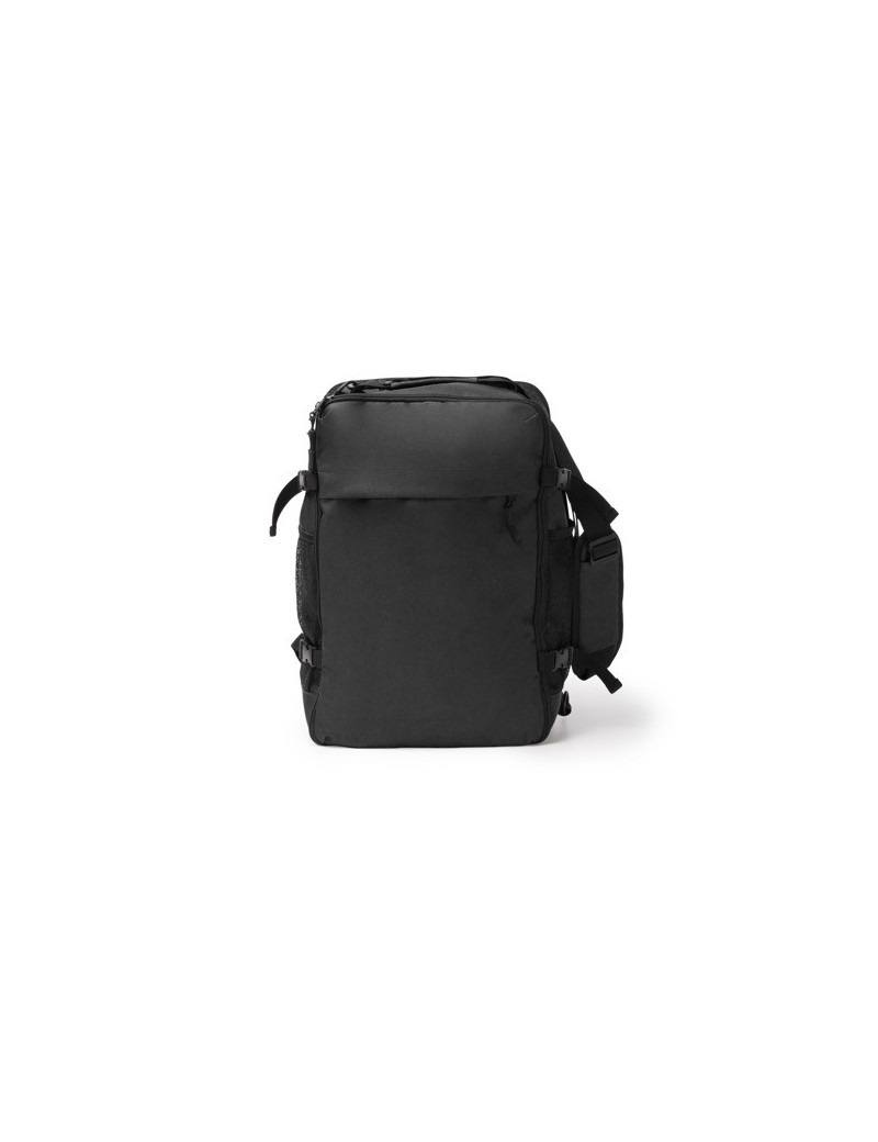 Mochila de viaje BRUNOX RPET 600D apertura 180º 18L personalizado de Stamina imagen 8