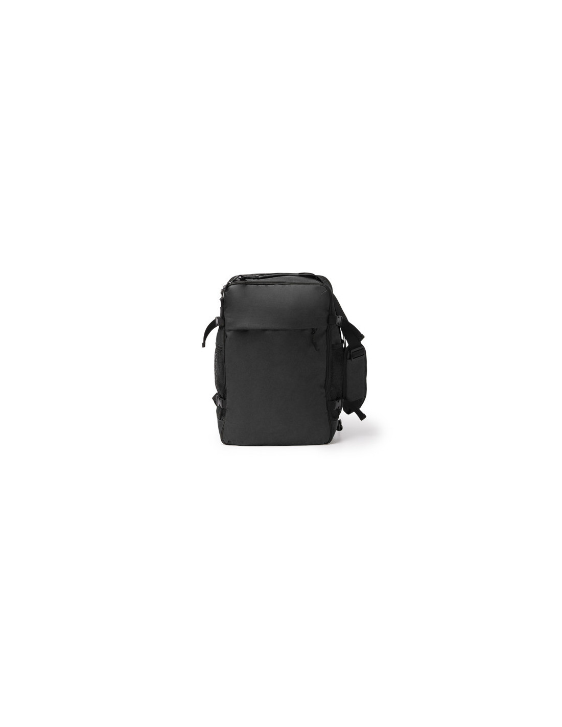 Mochila de viaje BRUNOX RPET 600D apertura 180º 18L personalizado de Stamina imagen 8