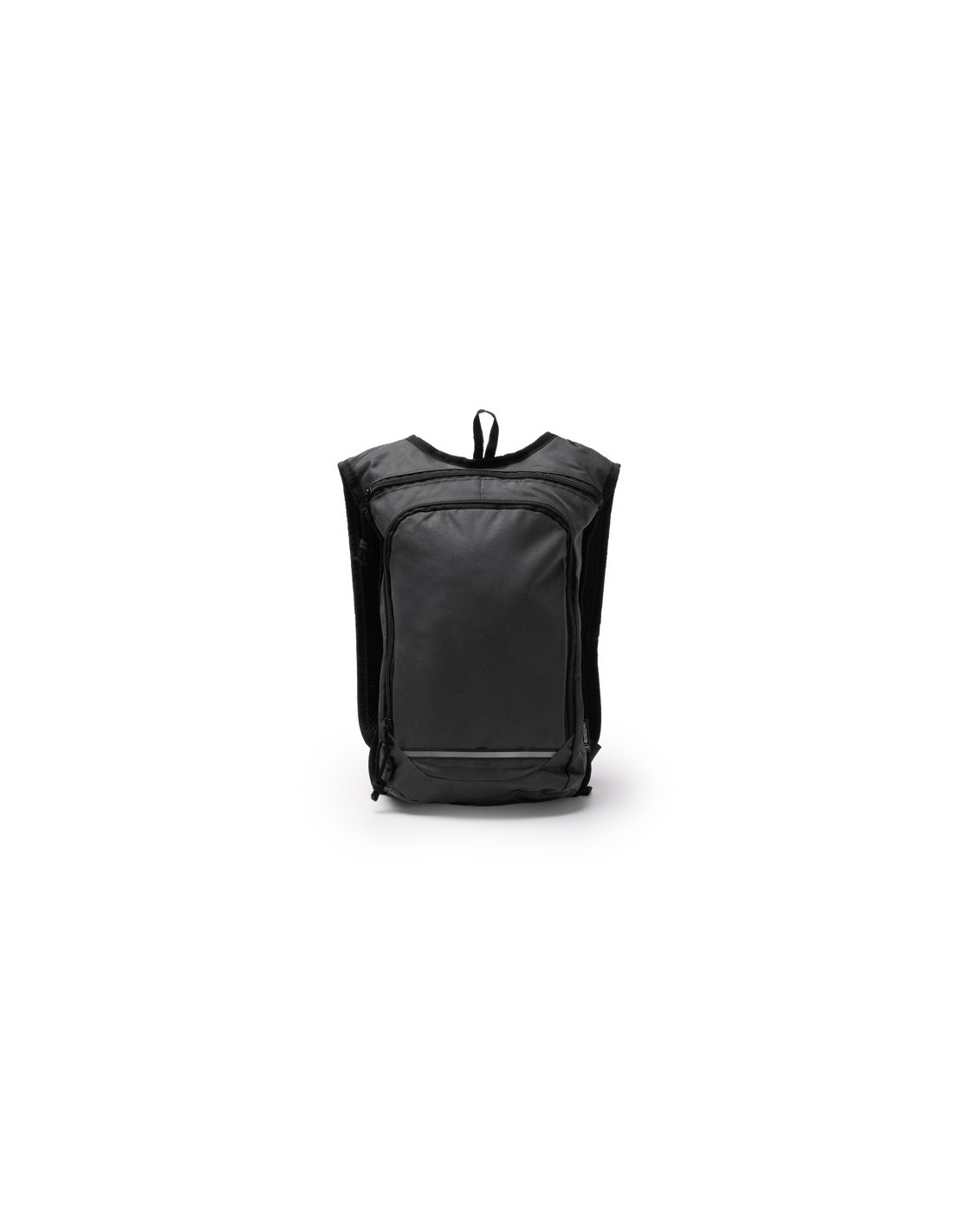 Mochila FISCHER RPET 600D con banda reflectante 11L personalizado de Stamina imagen 5