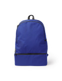 Mochila deportiva CAMBEL RPET 600D con compartimento zapatillero personalizado de Stamina imagen 8