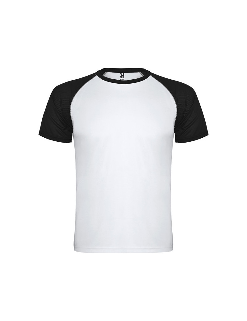 Camiseta técnica INDIANAPOLIS personalizado de Roly imagen 1