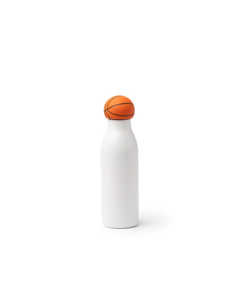 Bidón térmico FAFIK de acero inoxidable 550 ml personalizado de Stamina imagen 3