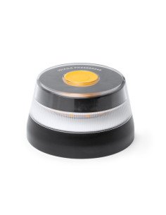 Dispositivo luminoso V16 BLINK homologado con geolocalización personalizado de Stamina imagen 1