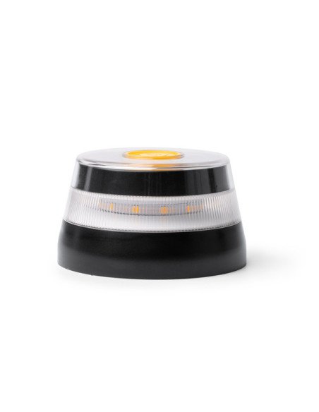 Dispositivo luminoso V16 BLINK homologado con geolocalización personalizado de Stamina imagen 5