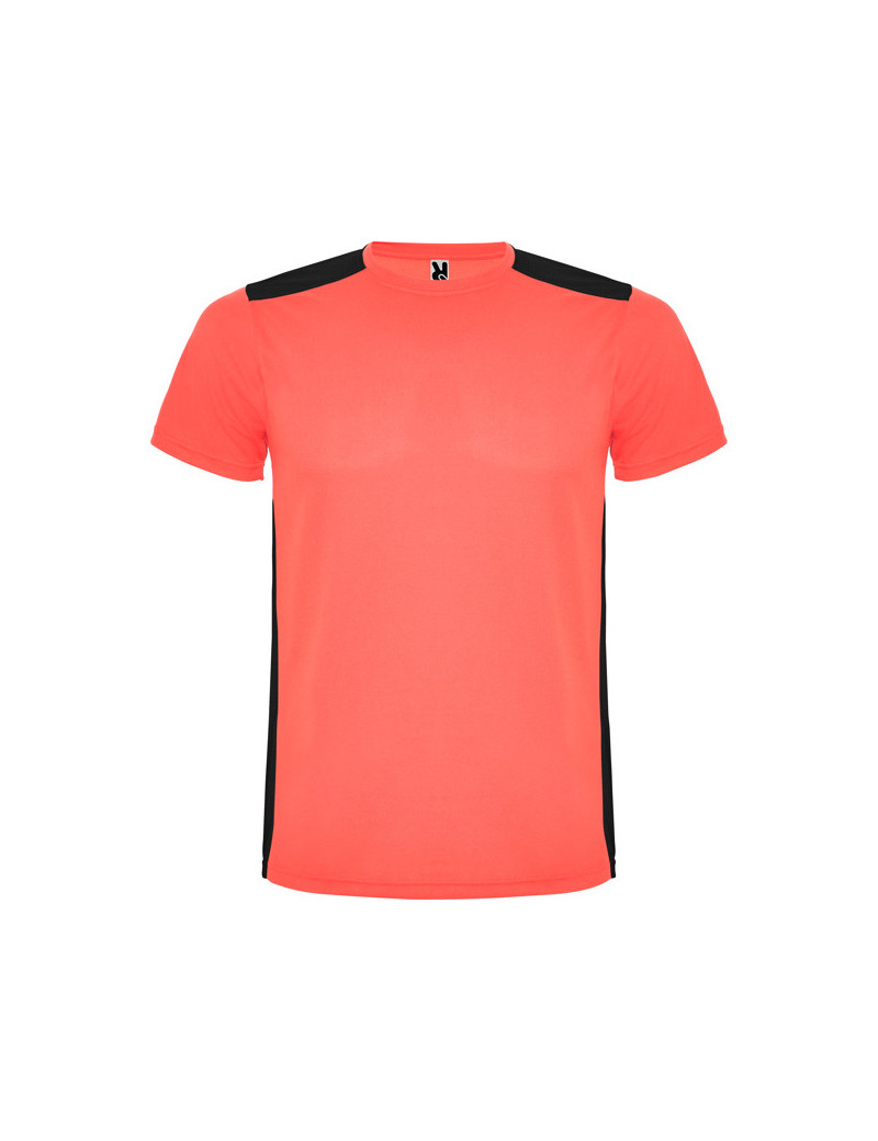 Camiseta técnica DETROIT personalizado de Roly imagen 4