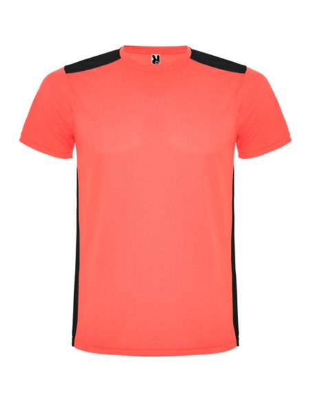 Camiseta técnica DETROIT personalizado de Roly imagen 4