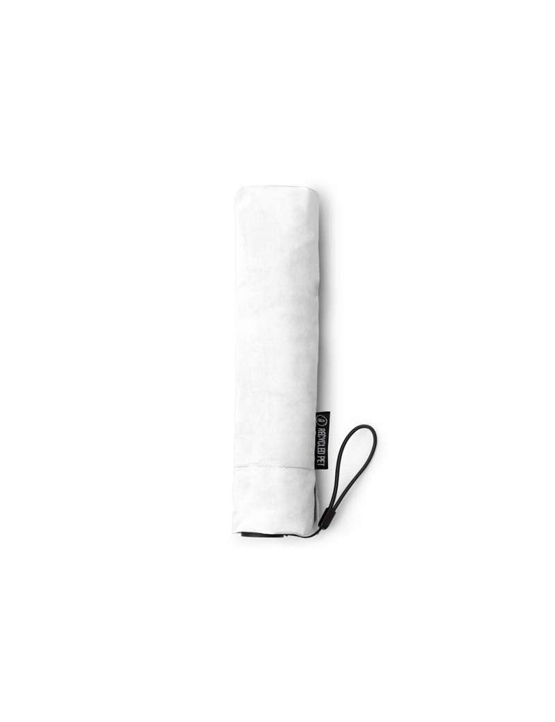 Paraguas GRAZ mini plegable RPET UPF50 antiviento personalizado de Stamina imagen 7