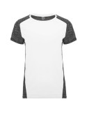 Camiseta técnica ZOLDER WOMAN personalizado de Roly imagen 1