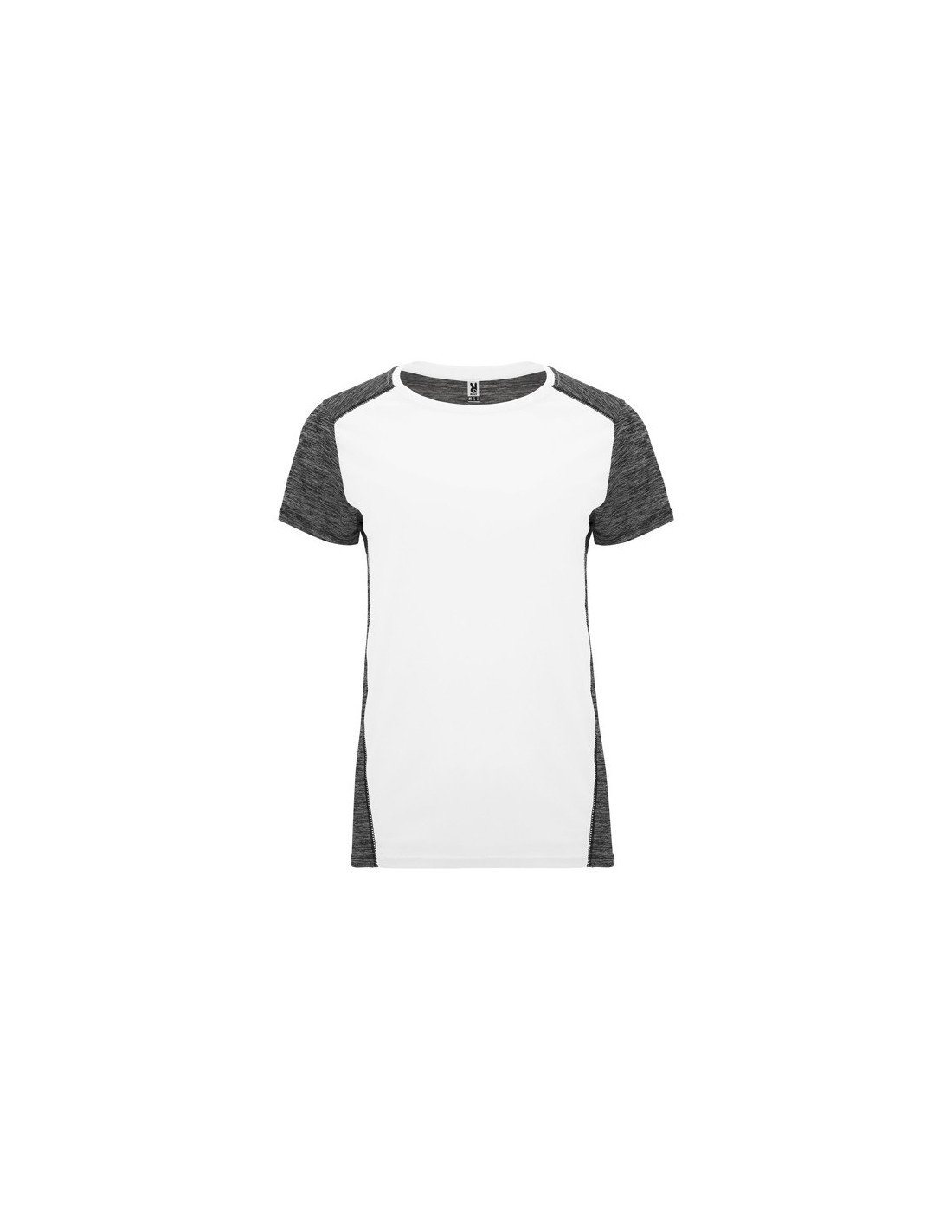 Camiseta técnica ZOLDER WOMAN personalizado de Roly imagen 1