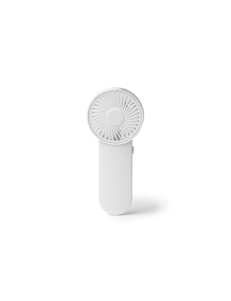 Ventilador PISTOL portátil de ABS con botón lateral personalizado de Stamina imagen 5