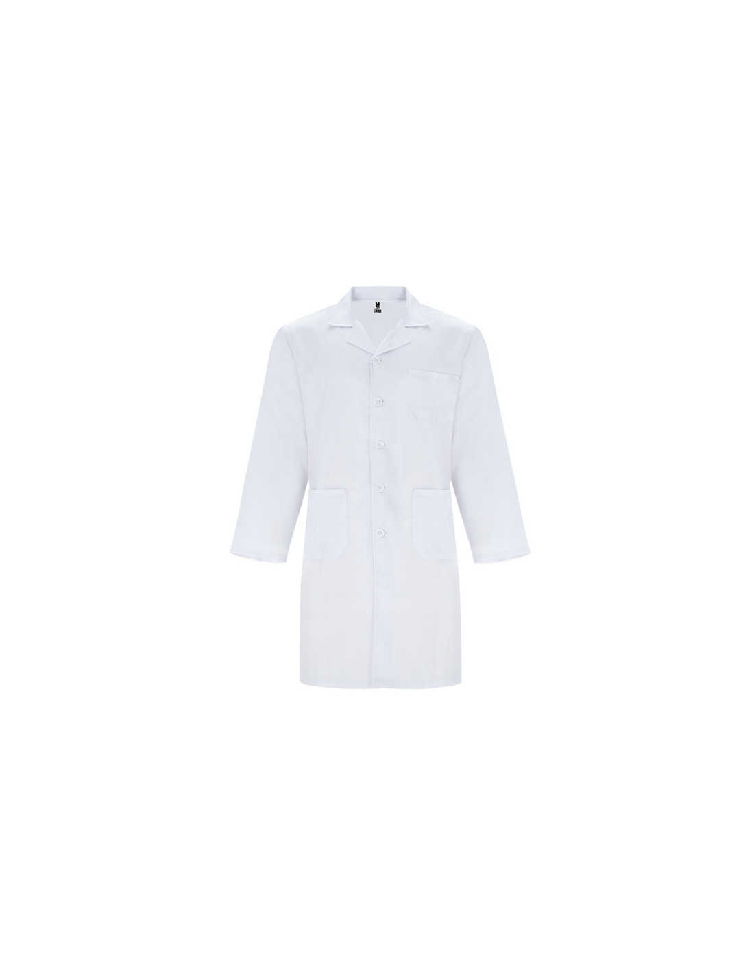 Bata de servicios VACCINE personalizado de Roly imagen 1