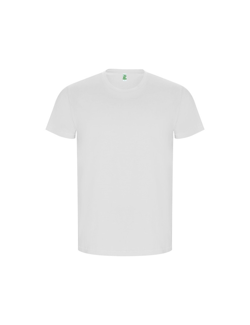 Camiseta manga corta GOLDEN personalizado de Roly imagen 1