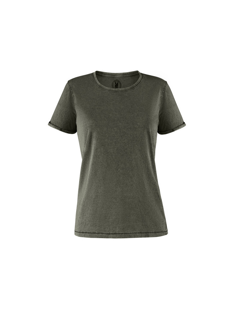 Camiseta HUSKY WOMAN personalizado de Roly imagen 2