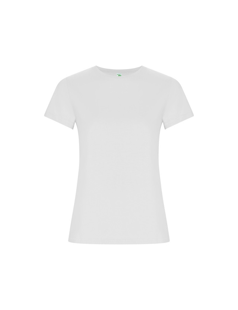Camiseta manga corta GOLDEN WOMAN personalizado de Roly imagen 1