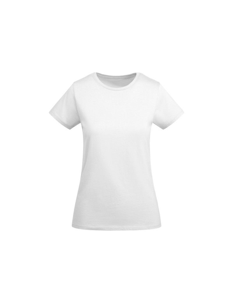 Camiseta manga corta BREDA WOMAN personalizado de Roly imagen 1