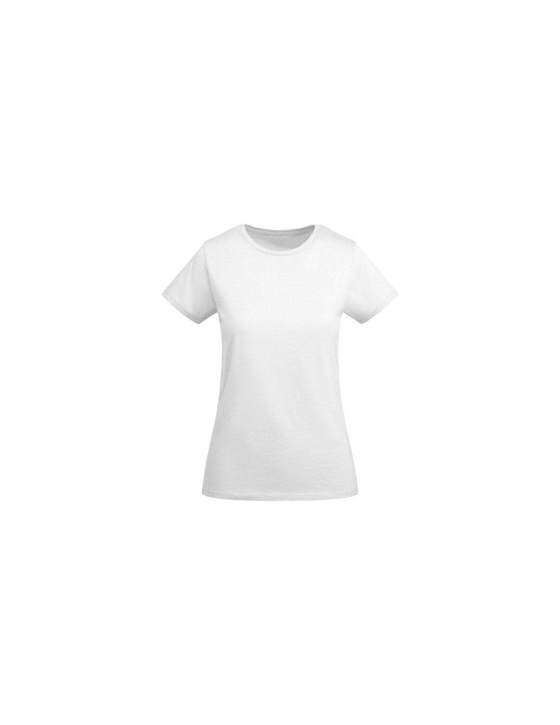 Camiseta manga corta BREDA WOMAN personalizado de Roly imagen 1