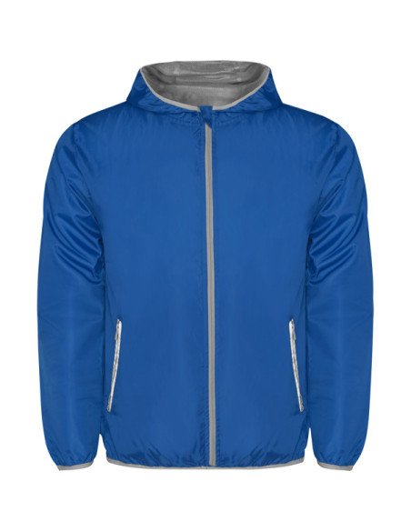 Cortavientos con capucha ANGELO