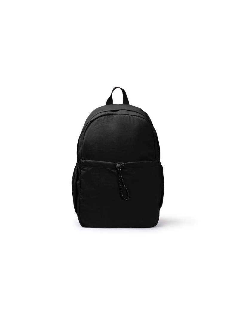 Mochila LUGO de nylon suave con compartimento para portátil 16" personalizado de Stamina imagen 6
