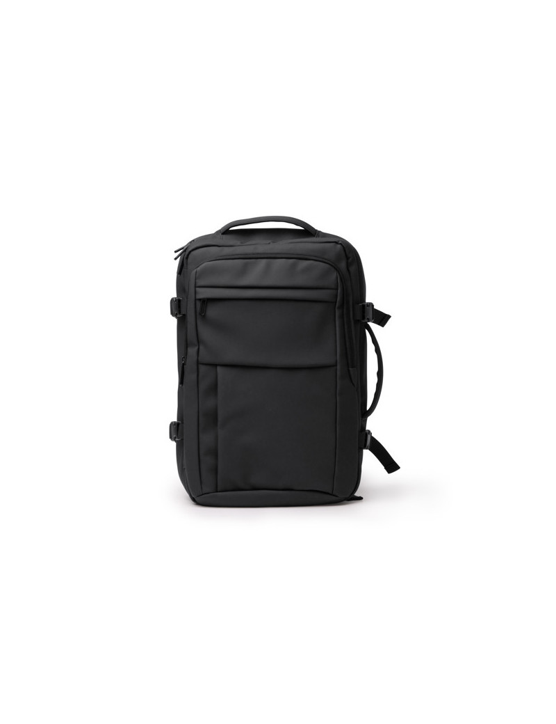 Mochila extensible OREGON de PU Leather para portátil hasta 15" personalizado de Stamina imagen 10