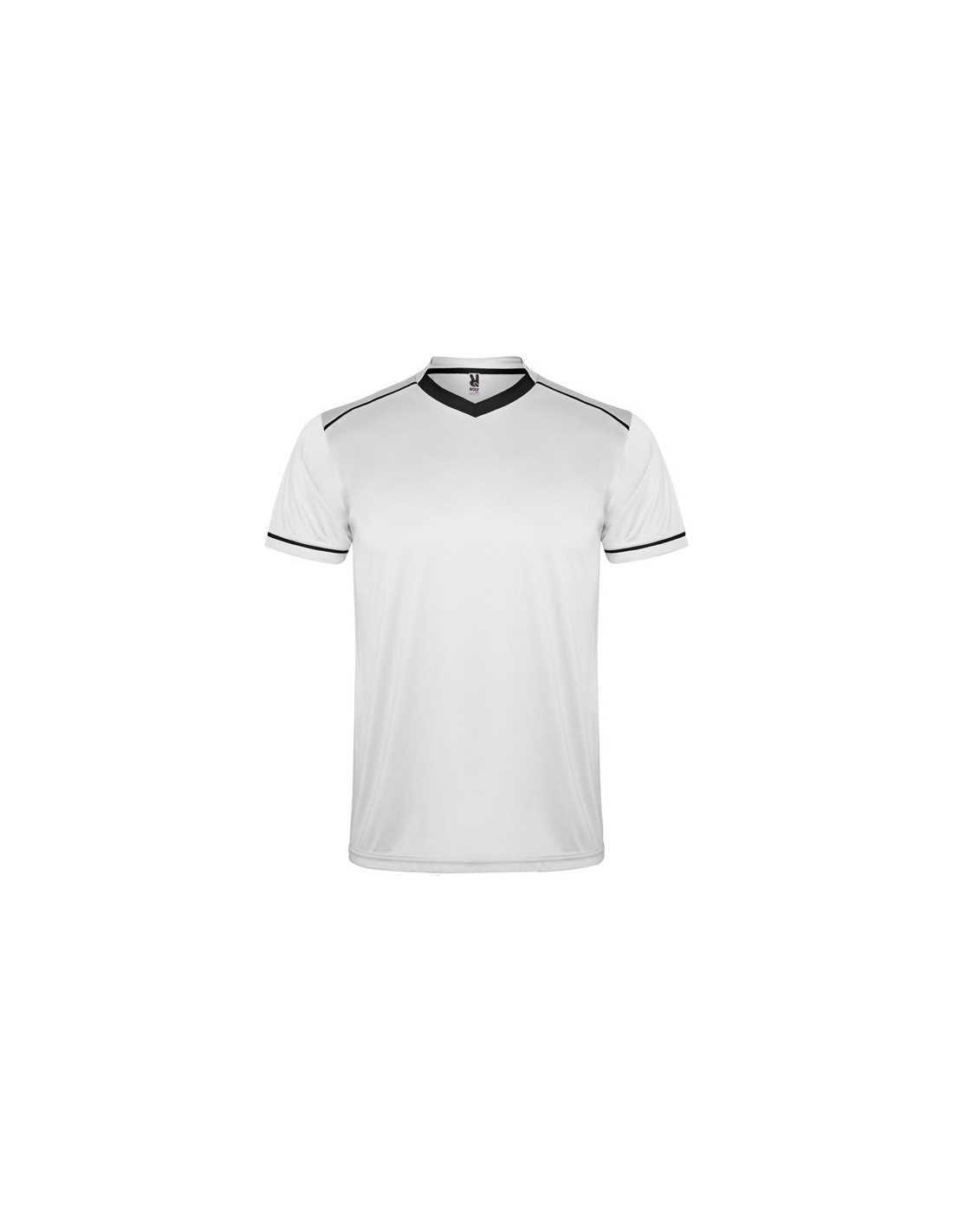 Conjunto deportivo de camiseta y pantalón UNITED personalizado de Roly imagen 1