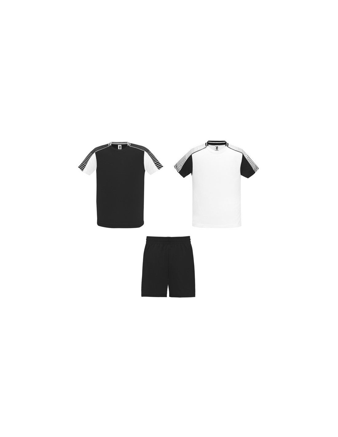 Conjunto deportivo JUVE personalizado de Roly imagen 1