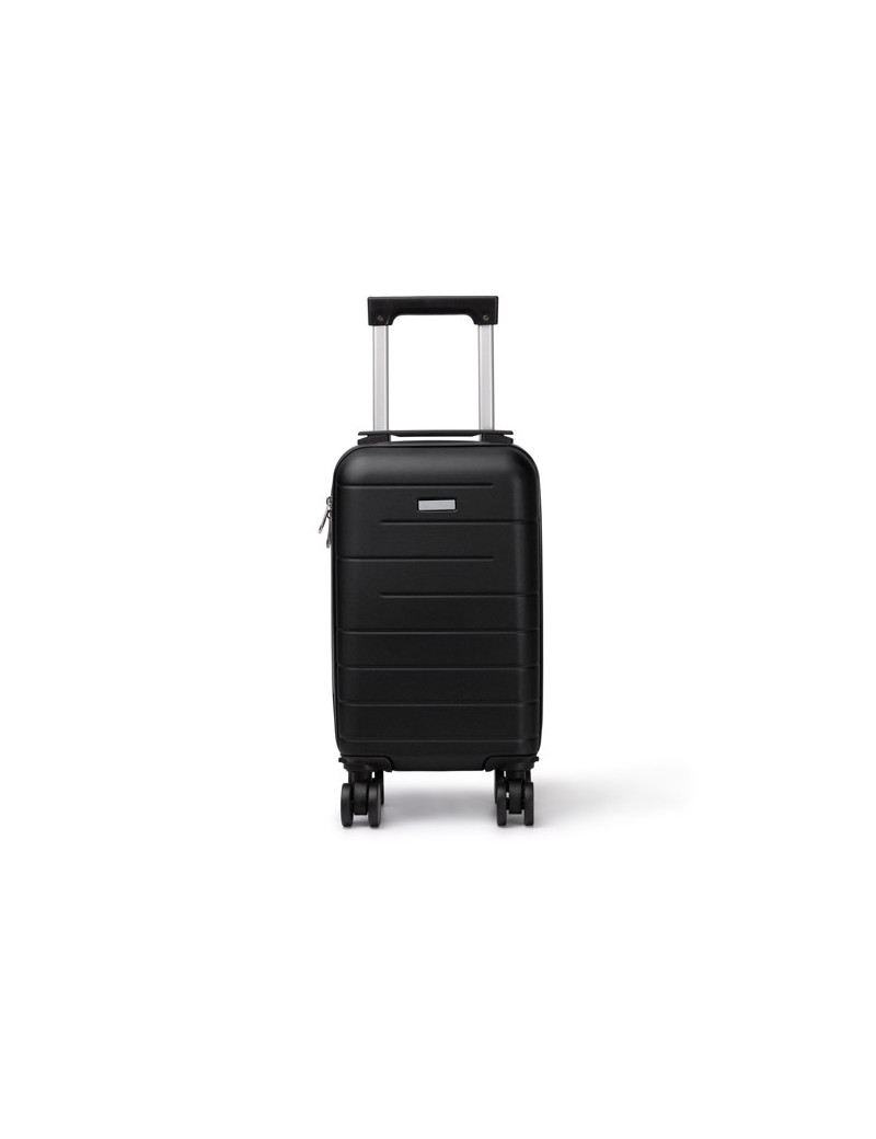 Trolley rígido VIGO de viaje en ABS compacto Stamina personalizado de  imagen 9