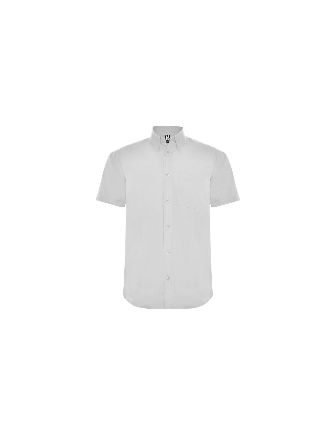 Camisa manga corta AIFOS personalizado de Roly imagen 1