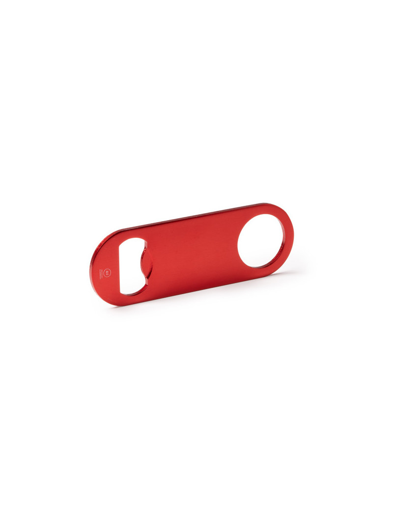 Abridor DAVY Personalizado – Diseño Clásico en Aluminio Reciclado para Regalos Promocionales personalizado de Stamina imagen 6