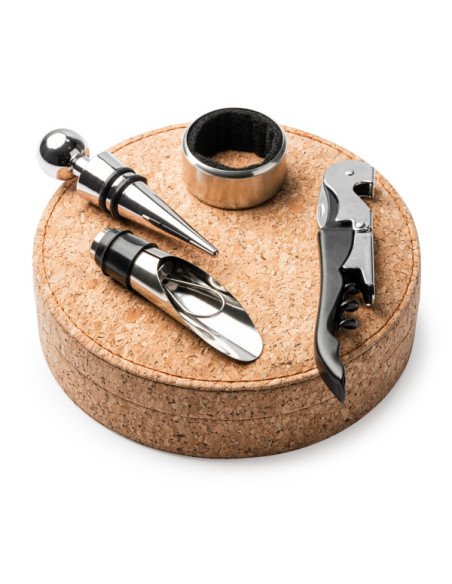 Set de vino VENET personalizado de Stamina imagen 2